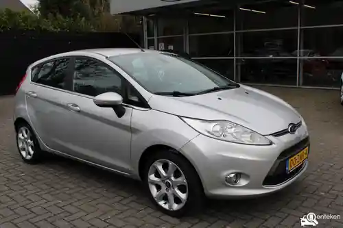 Ford Fiesta 1.25 2013