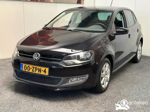 VW Polo 1.2 TSI BMT 2013
