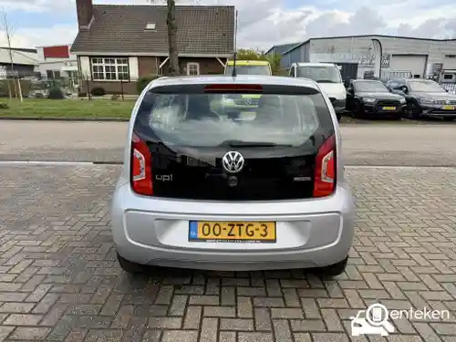 VW up! 1.0 BMT 2013