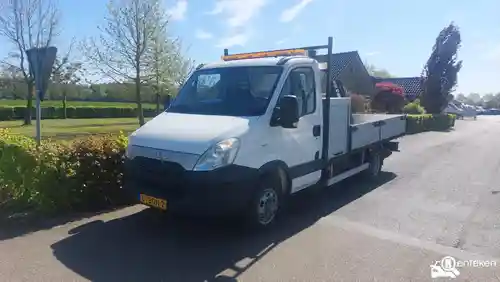 Iveco 50c14g 2013