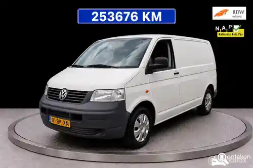 Volkswagen Transporter 2004