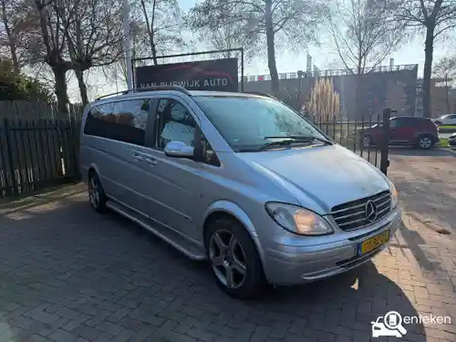 Mercedes-Benz Viano 3.0 CDI 2006