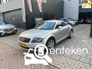 Audi TT Coupé 1.8 T 1999