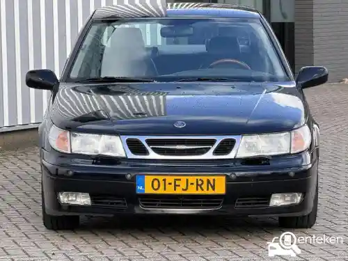 Saab 9-5 3.0t V6 2000