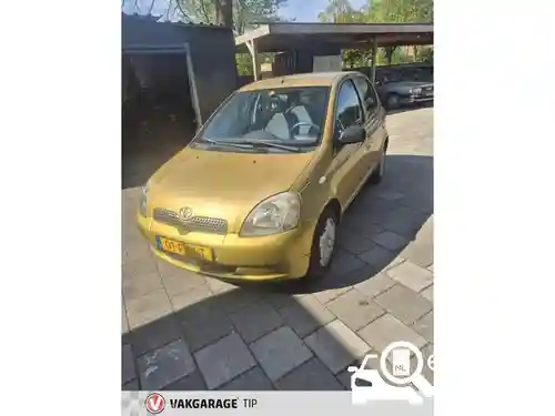Toyota Yaris 1.3 2000