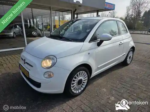 Fiat 500 1.2 8V 2008