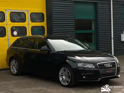 Audi A4 Avant 1.8 TFSI 2008
