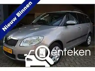 Skoda Fabia 1.6 16V 2008