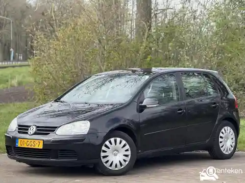 VW Golf Variant 1.4 TSI 2008