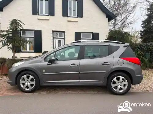 Peugeot 207 SW 120 VTi 2008