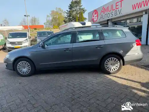 VW Passat Variant 2.0 TDI 2008