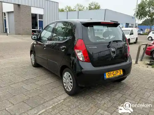 Hyundai i10 1.1 2008