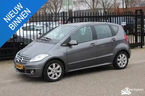 Mercedes-Benz A 150 2008