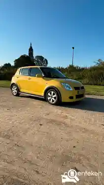Suzuki Swift 1300 2008