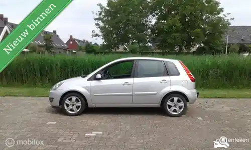 Ford Fiesta 1.3 2008