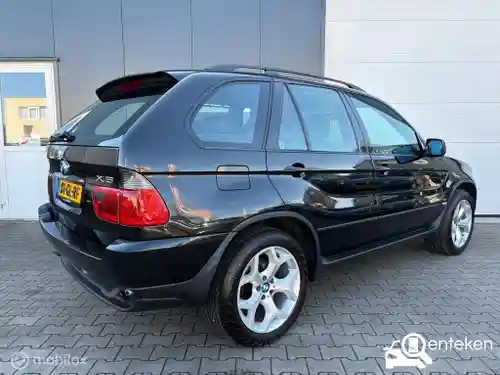 BMW X5 3.0i 2001