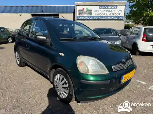 Toyota Yaris 1.3 2001