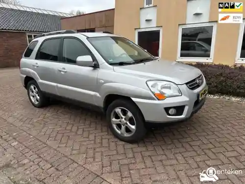 KIA Sportage 2.0 16V 2008