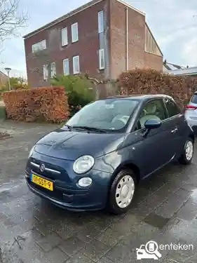 Fiat 500 1.2 8V 2008