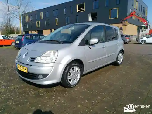 Renault Modus 1.2 16V TCE 2008