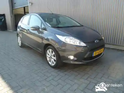 Ford Fiesta 1.25 2008