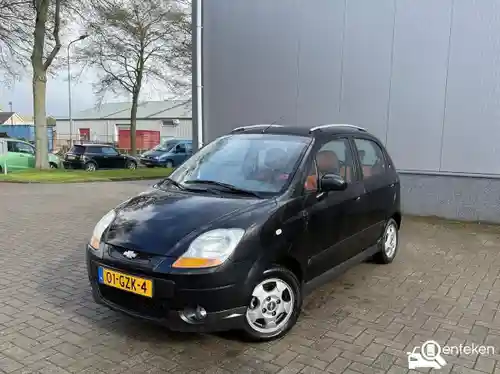 Chevrolet Matiz 0.8 2008