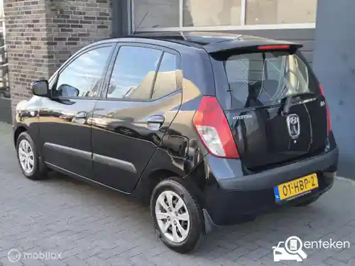 Hyundai i10 1.1 2008