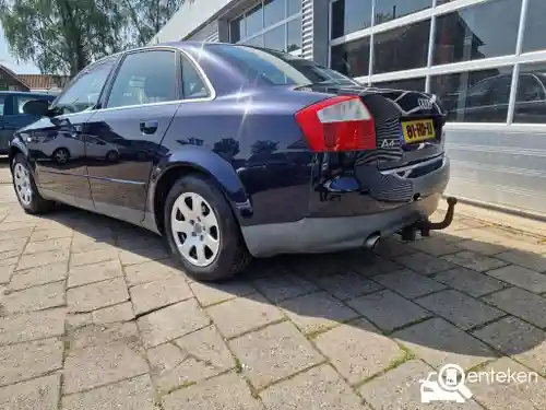 Audi A4 2.0 2001