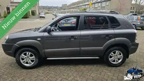 Hyundai Tucson 2.0 2008