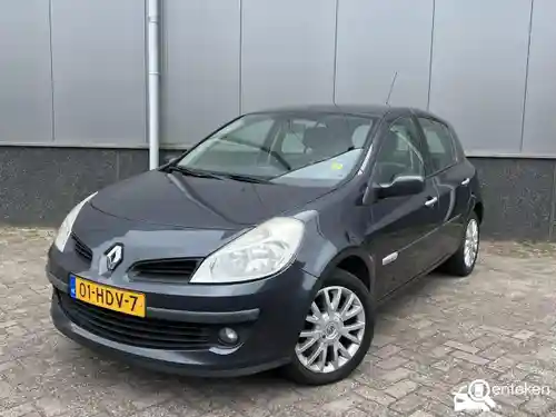 Renault Clio 1.2 16V TCE 2008