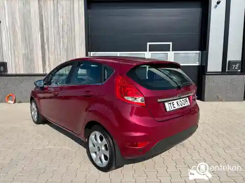 Ford Fiesta 1.4 2008