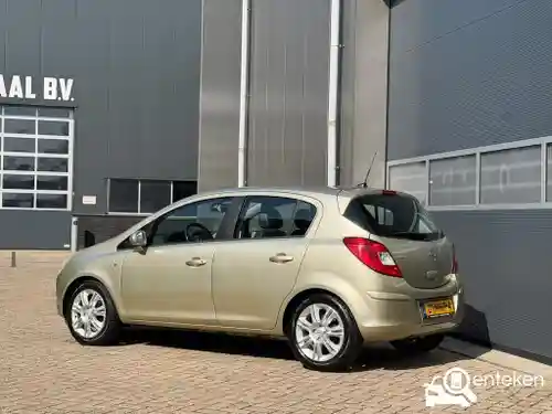 Opel Corsa 1.2 Twinport 2008