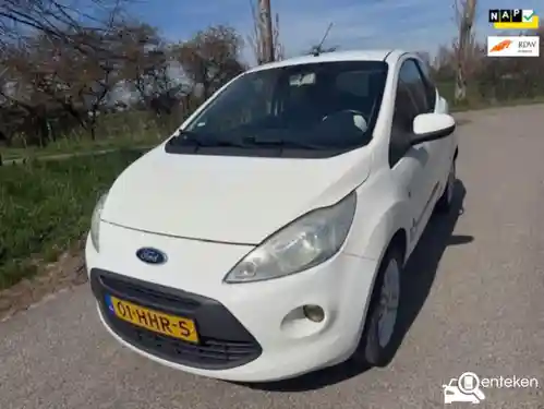Ford Ka 1.2 2008