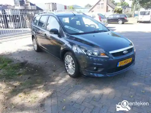 Ford Focus Turnier 2.0 2009