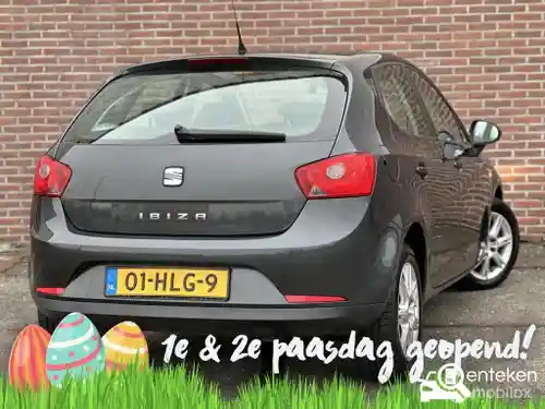 SEAT Ibiza 1.4 16V 2009