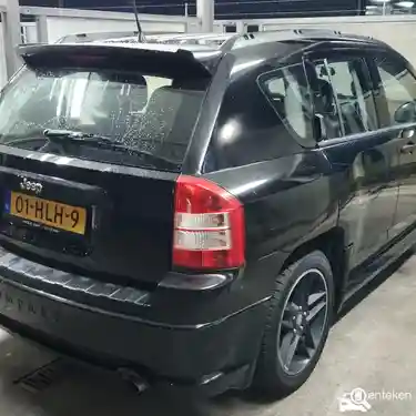 Jeep Compass 2.4 2009