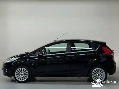 Ford Fiesta 1.25 2009