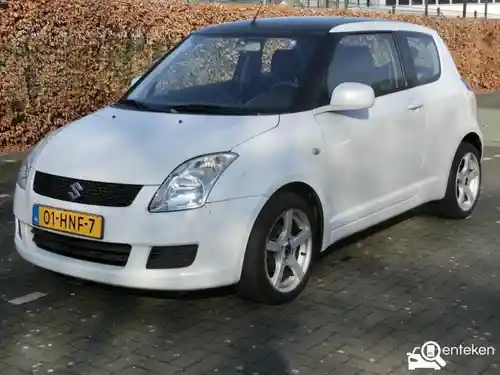 Suzuki Swift 1500 2009