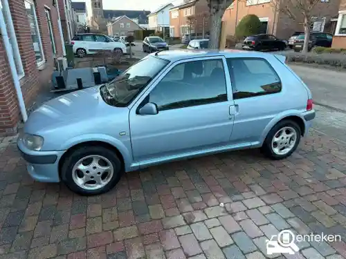 Peugeot 106 1.4 2002