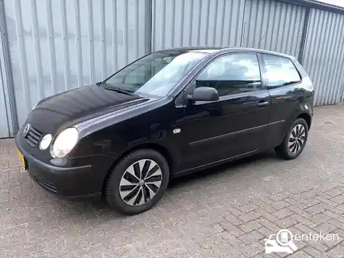 VW Polo 1.4 2002