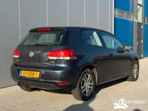 VW Golf 1.4 TSI 2009