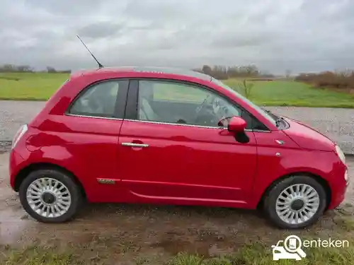 Fiat 500 1.2 8V 2009