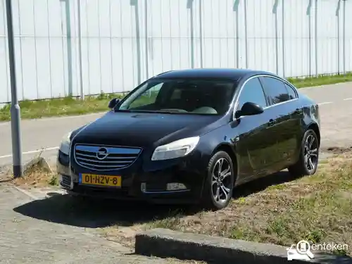 Opel Insignia 1.8 2009