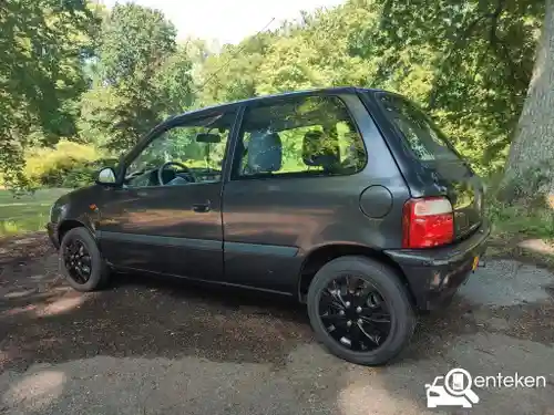 Suzuki Alto 1.0 2002