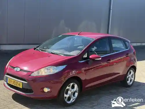 Ford Fiesta 1.25 2009