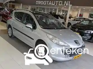 Peugeot 207 SW 120 VTi 2009