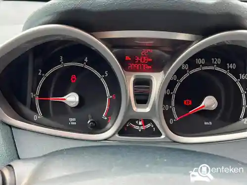 Ford Fiesta 1.25 2009