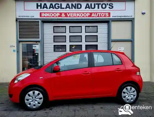 Toyota Yaris 1.33 2009