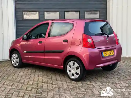 Suzuki Alto 1.0 2009