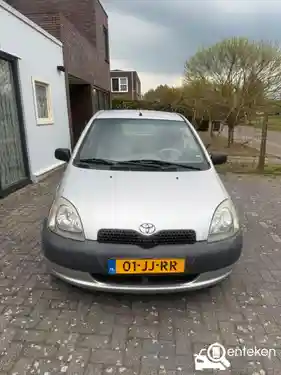 Toyota Yaris 1.0 2002
